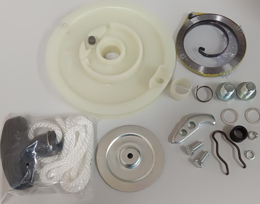 Haoxiang Kick & Pull Starters — Polaris P250, Polaris P300, Polaris P325 +8 more